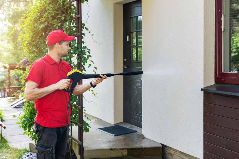 Power Washing Service