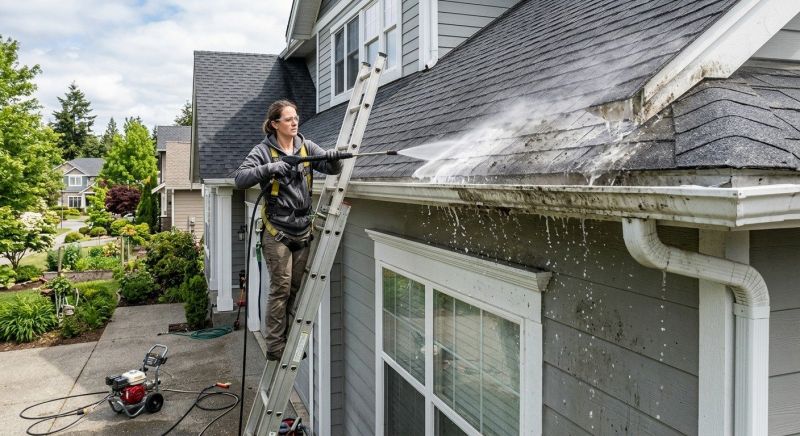Power Washing Service