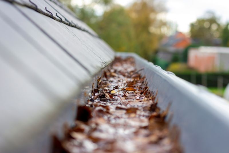Commercial Downspout Cleaning in Sacramento, CA