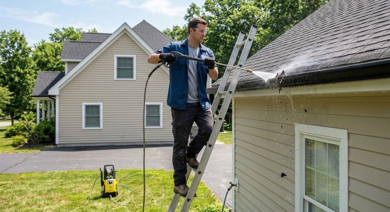 Power Washing Service