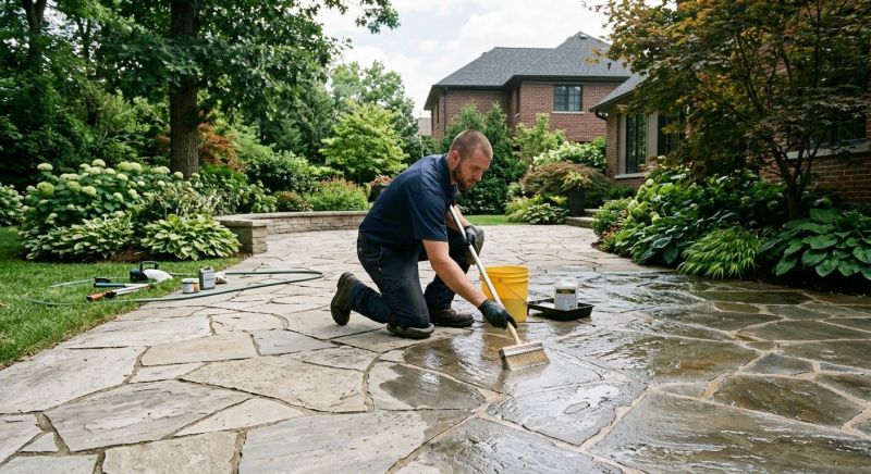Aggregate Sealing in Tacoma, WA