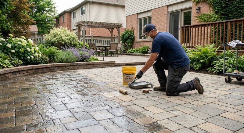 Aggregate Sealing in Seattle, WA