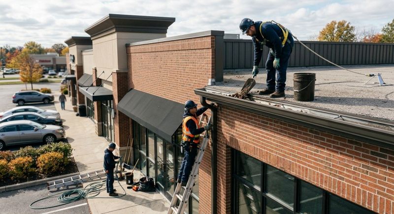 Church Gutter Cleaning in Littleton, CO