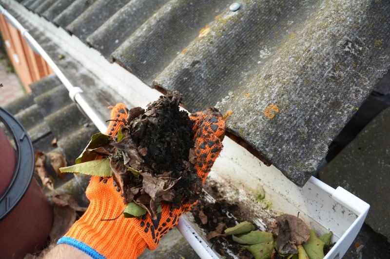 Gutter Blockage Removal in Monmouth County, NJ