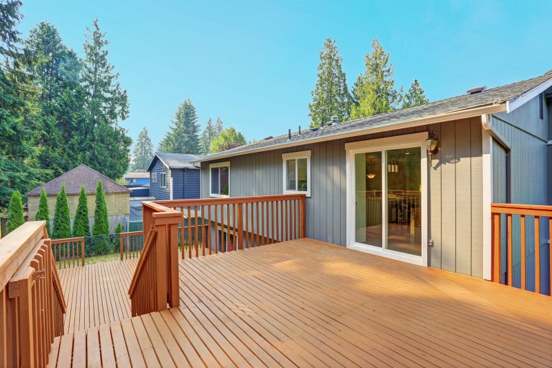 Pergola Sealing in Puyallup, WA