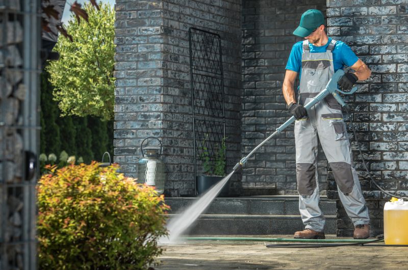 Specialty Exterior Cleaners